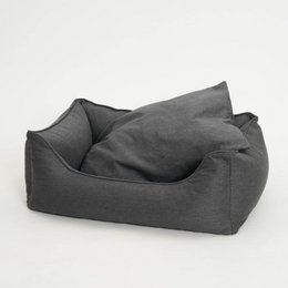 Hundebett Box Bett Ono graphit