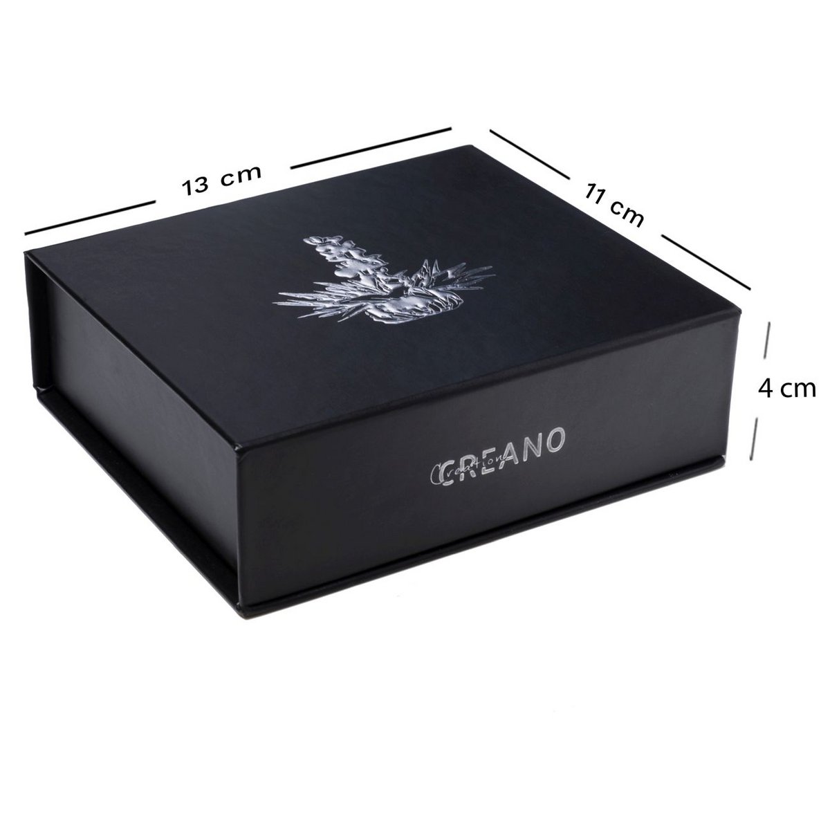 Creano BloomTea White Tea 6 magnetisk æske