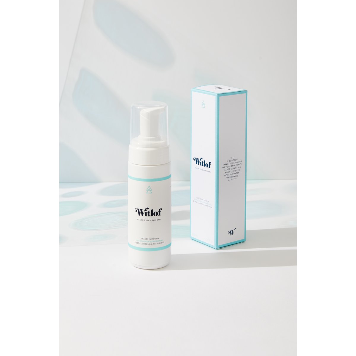 Cleansing Mousse