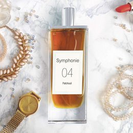 SYMPHONIE 04 Patchouli • Eau de Parfum 100ml • Parfum Femme