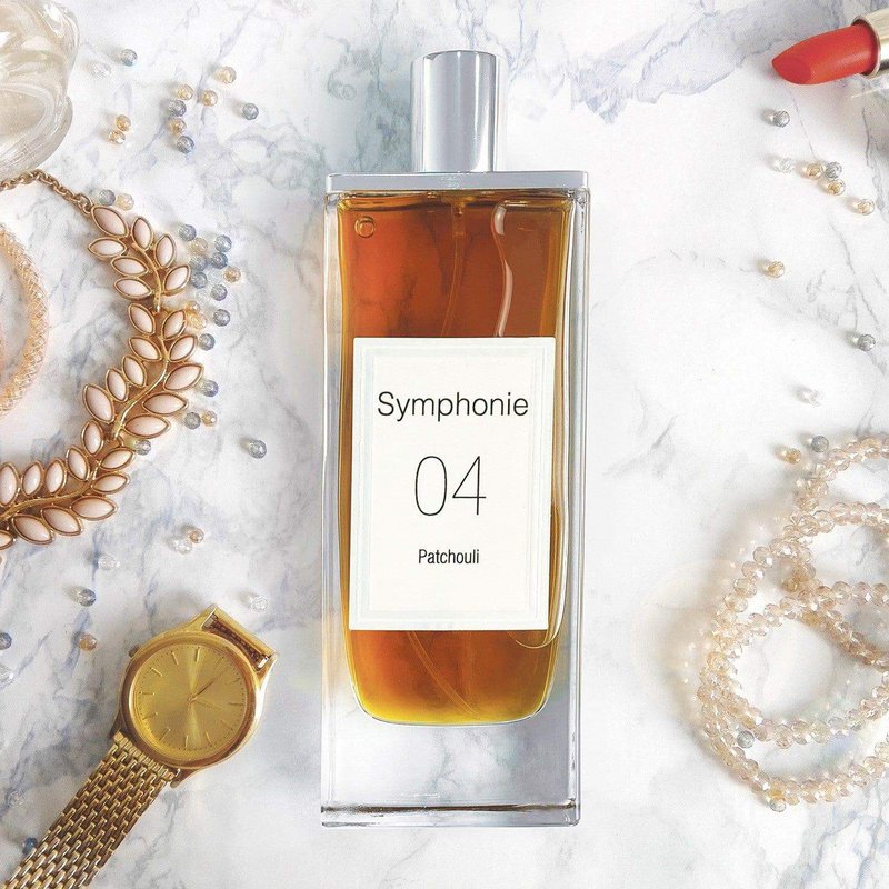 SYMPHONIE 04 Patchouli â€¢ Eau de Parfum 100ml â€¢ Parfume til kvinder