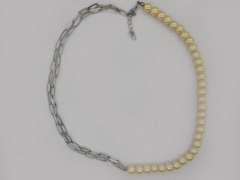%2364 Perlen-Gliederkette