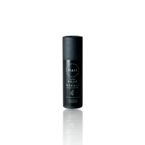 NATURAL MOISTURIZING LIP BALM [ROSA DAMASCENA & NEROLI]