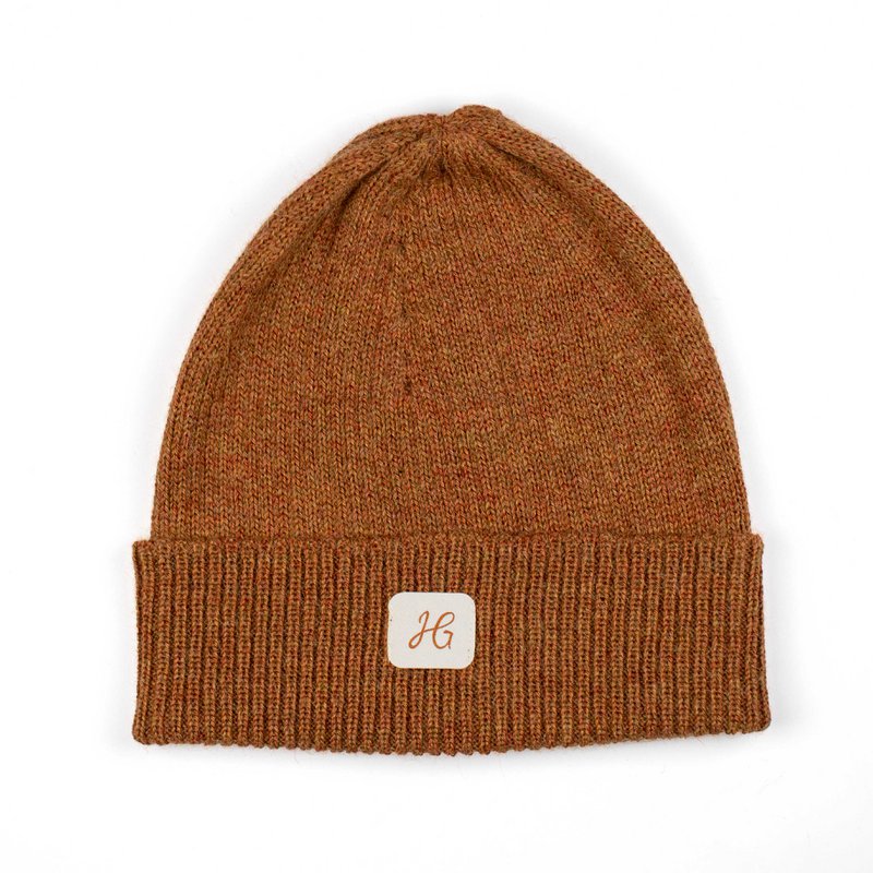 Hat - 100% baby alpaca