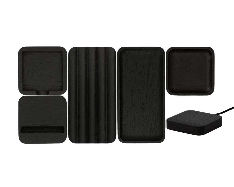 OakyBlocks - Desk Organisers