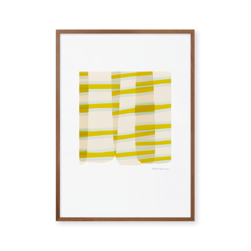 Overlap Yellow