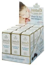 Wilco Huile de Jojoba Classique, 100 ml