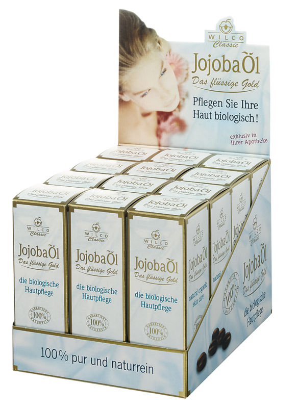 Wilco Classic Jojoba-olie, 100 ml