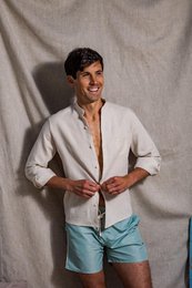 Linen Shirt Cariño