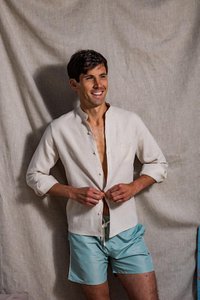Linen Shirt Cariño