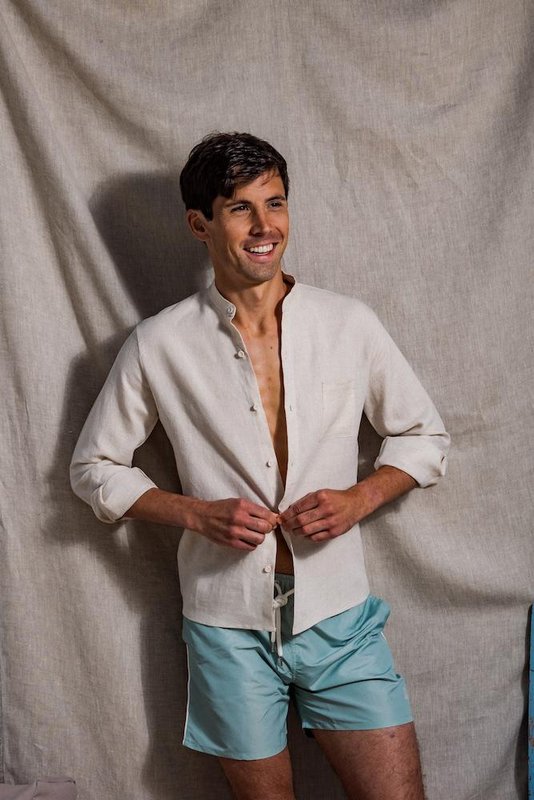 Linen Shirt Cariño