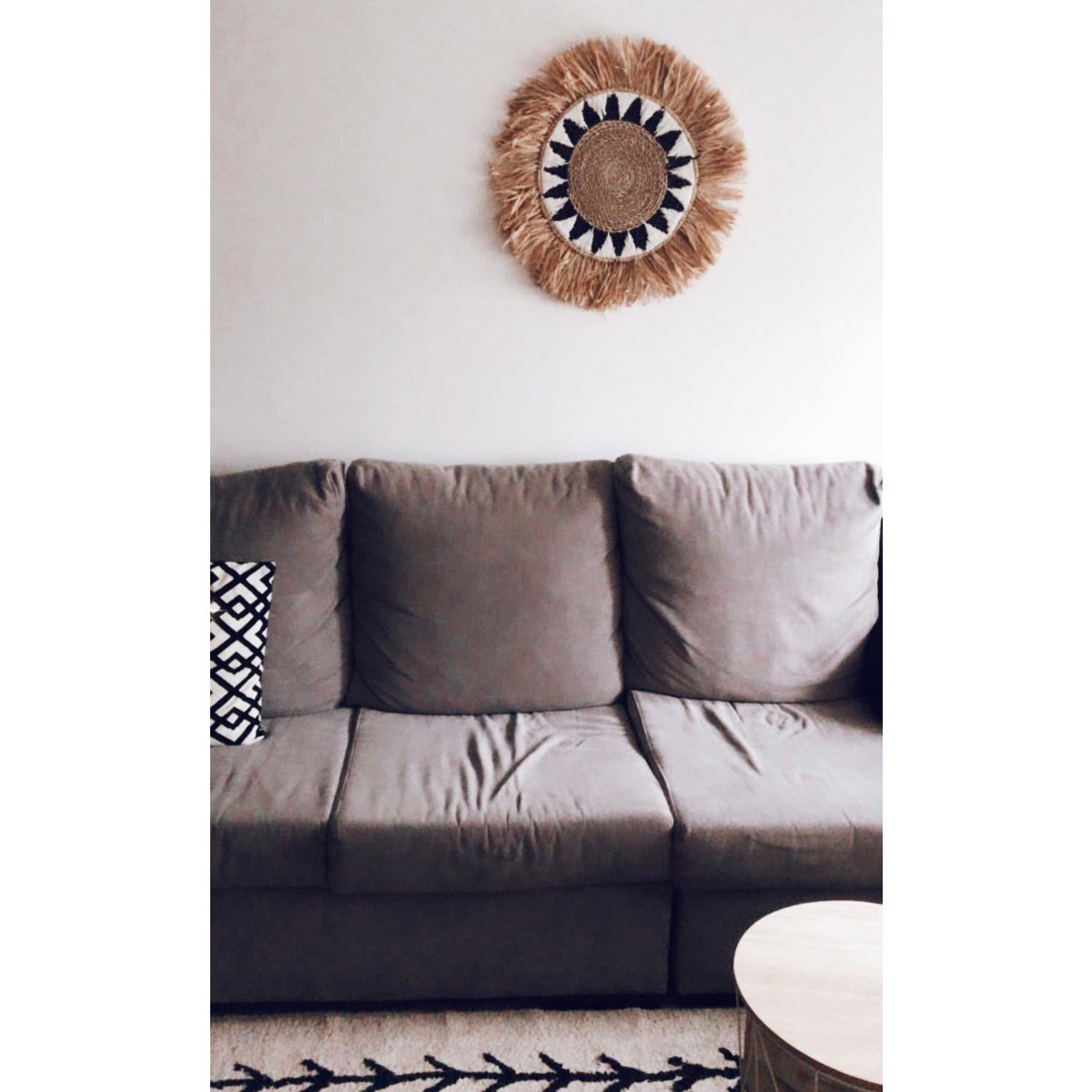 Decoración de la pared del sol de Panamá