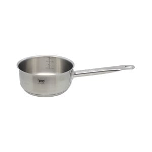Stainless steel saucepan 20 cm 2.2 liters Elo Profi Cuisine