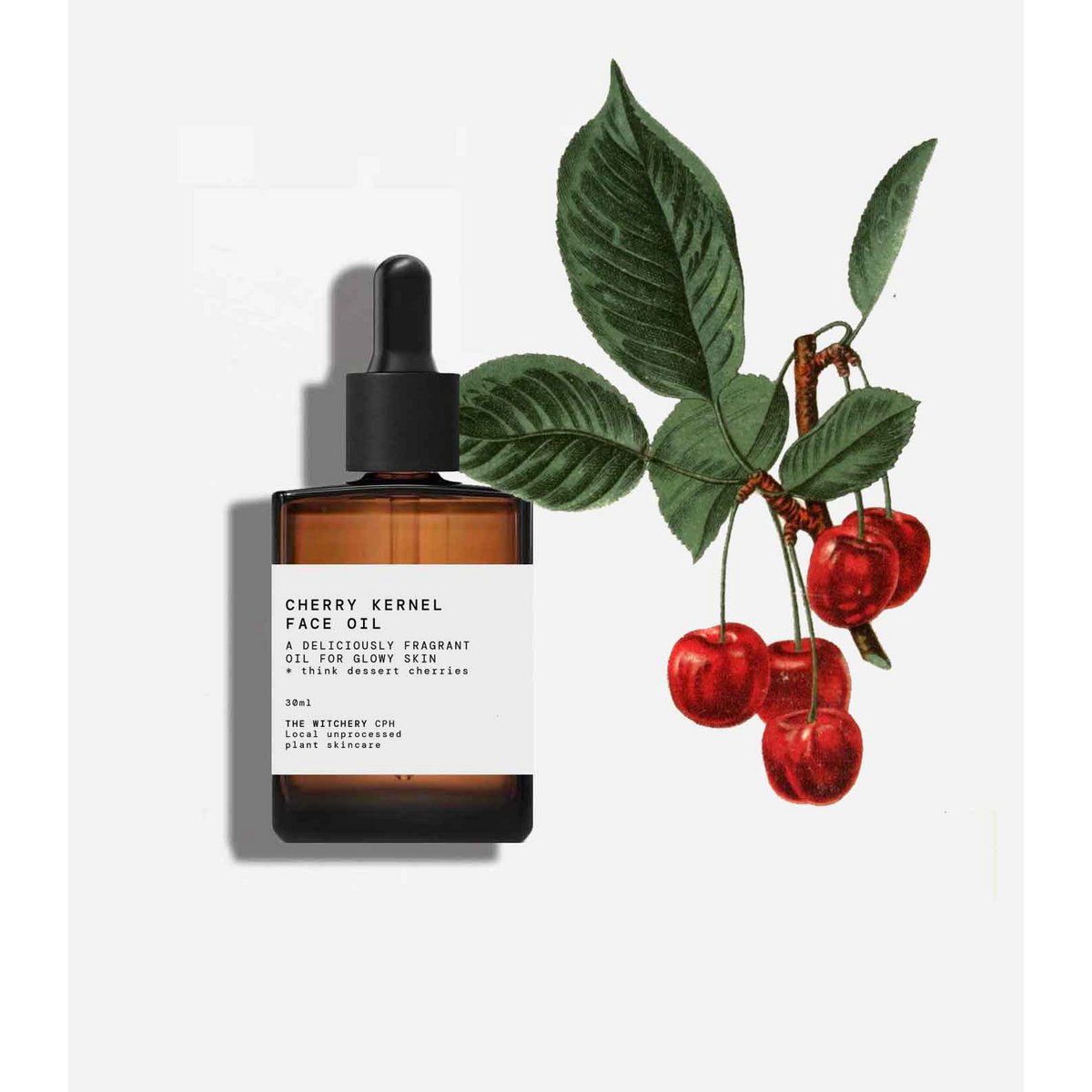Cherry Kernel Face Oil