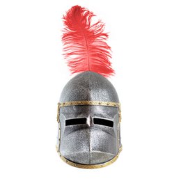 CASCO FACCIA DI CANE IMP + COLORE PIUMA - ST937F