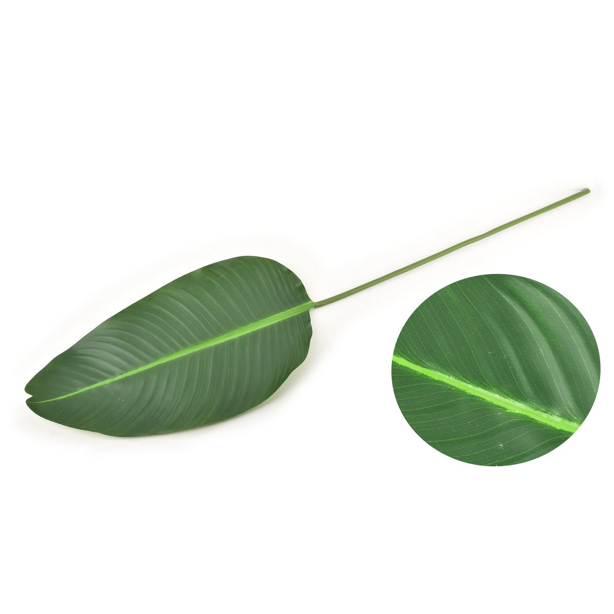 VIRIDIS Künstliche Blume 100x2,5cm Blatt