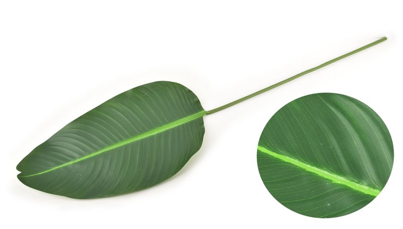 VIRIDIS Künstliche Blume 100x2,5cm Blatt