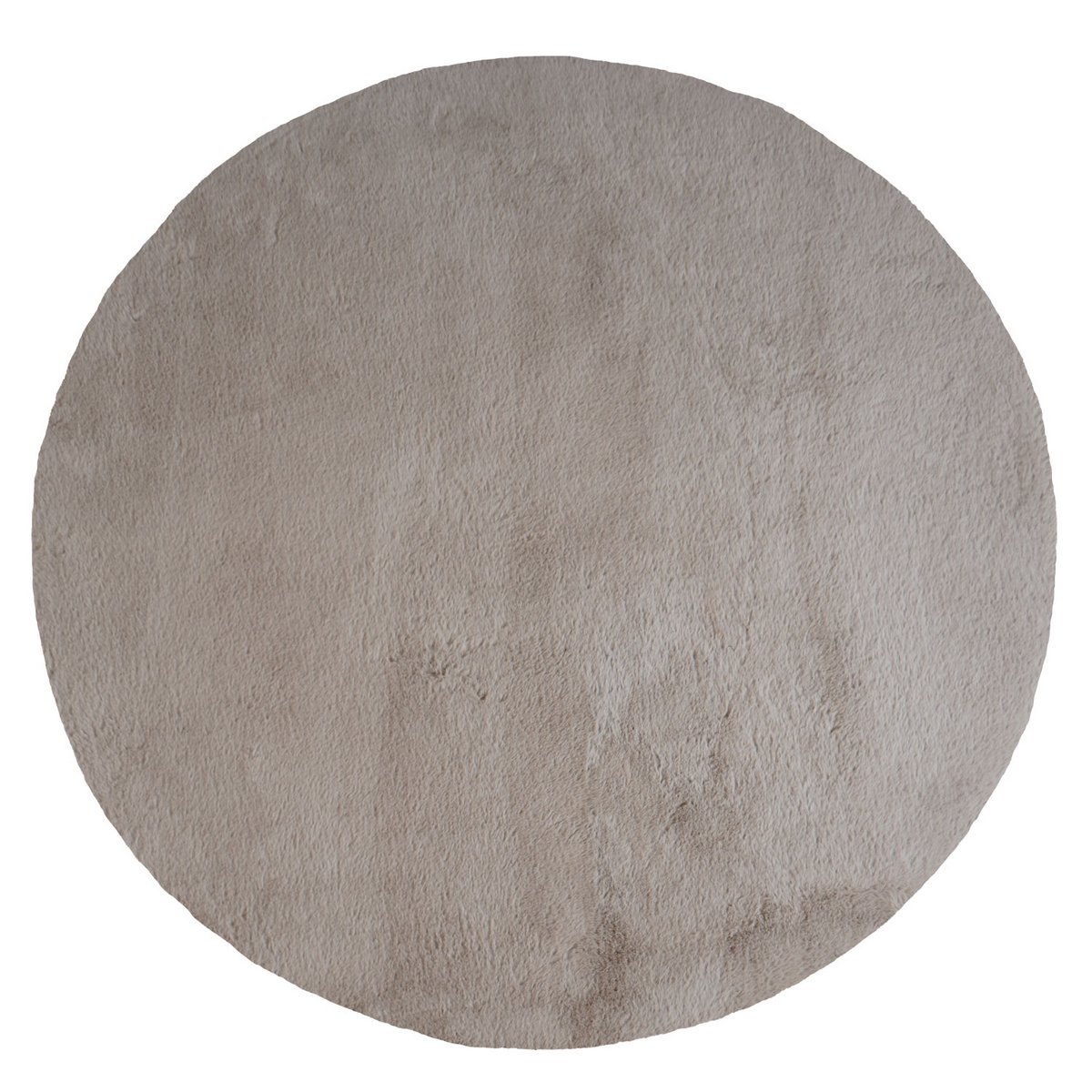 Nature Velvet Rug - Round ø200 cm