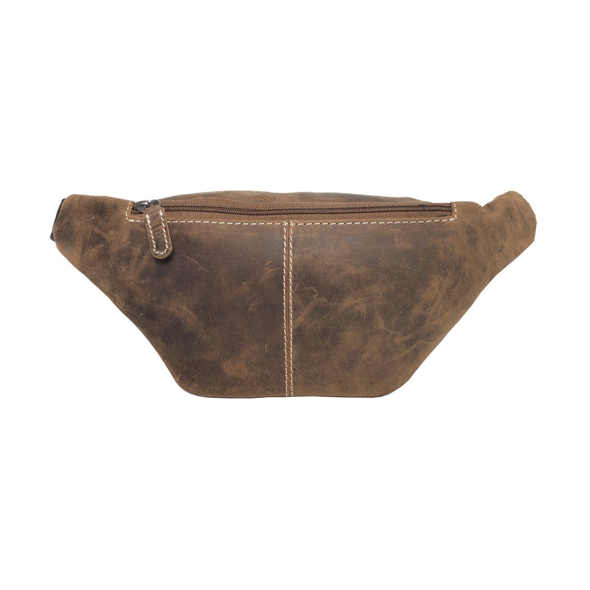 3 Colors Leather Crossbody Fanny Pack - Pouch For Women And Men