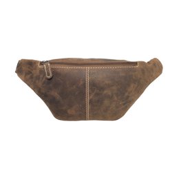 3 Colors Leather Crossbody Fanny Pack - Pouch For Women And Men