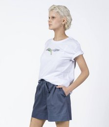 Shorts Sølvblå