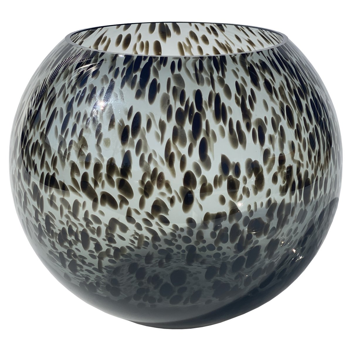Vase – Zambezi grey Cheetah