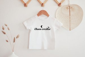 Kinder T-Shirt • Chaos Creator