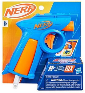 Nerf Série N Flex 15x16,5cm