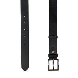 Leather Belt - 3 cm Wide - Belt Men Leather - Belt Women Genuine Leather