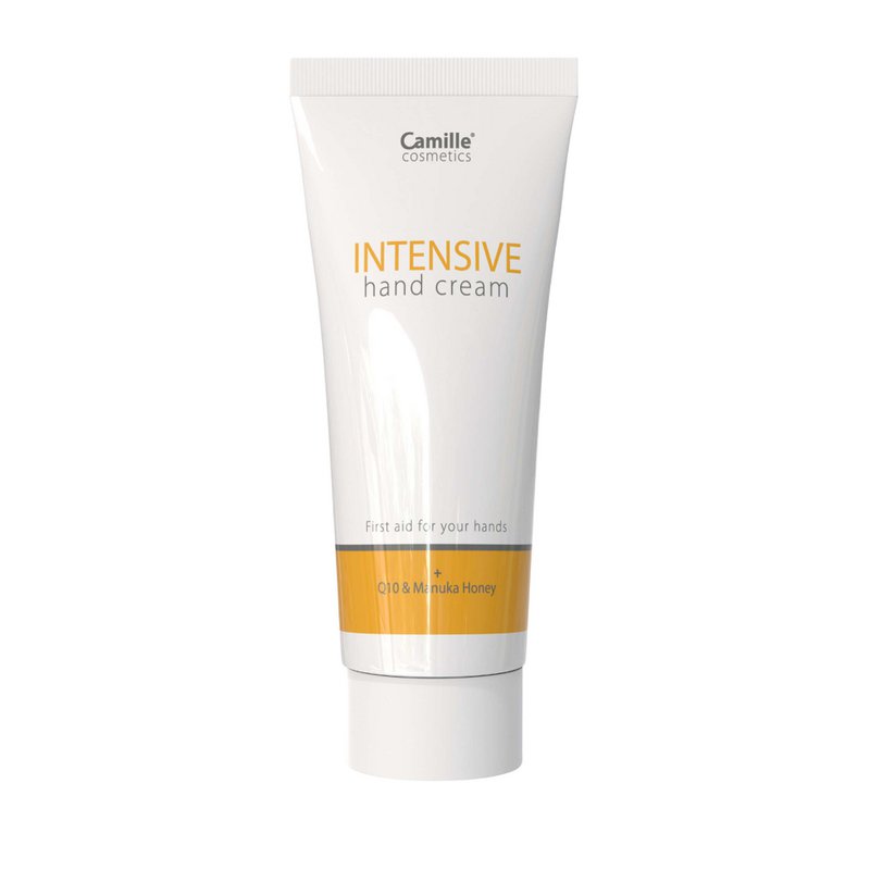 Kosmetyki Camille | Intensywny krem ​​do rąk - handcrème - 60ml