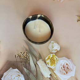 Coconut Candle | Paraffin-free candle