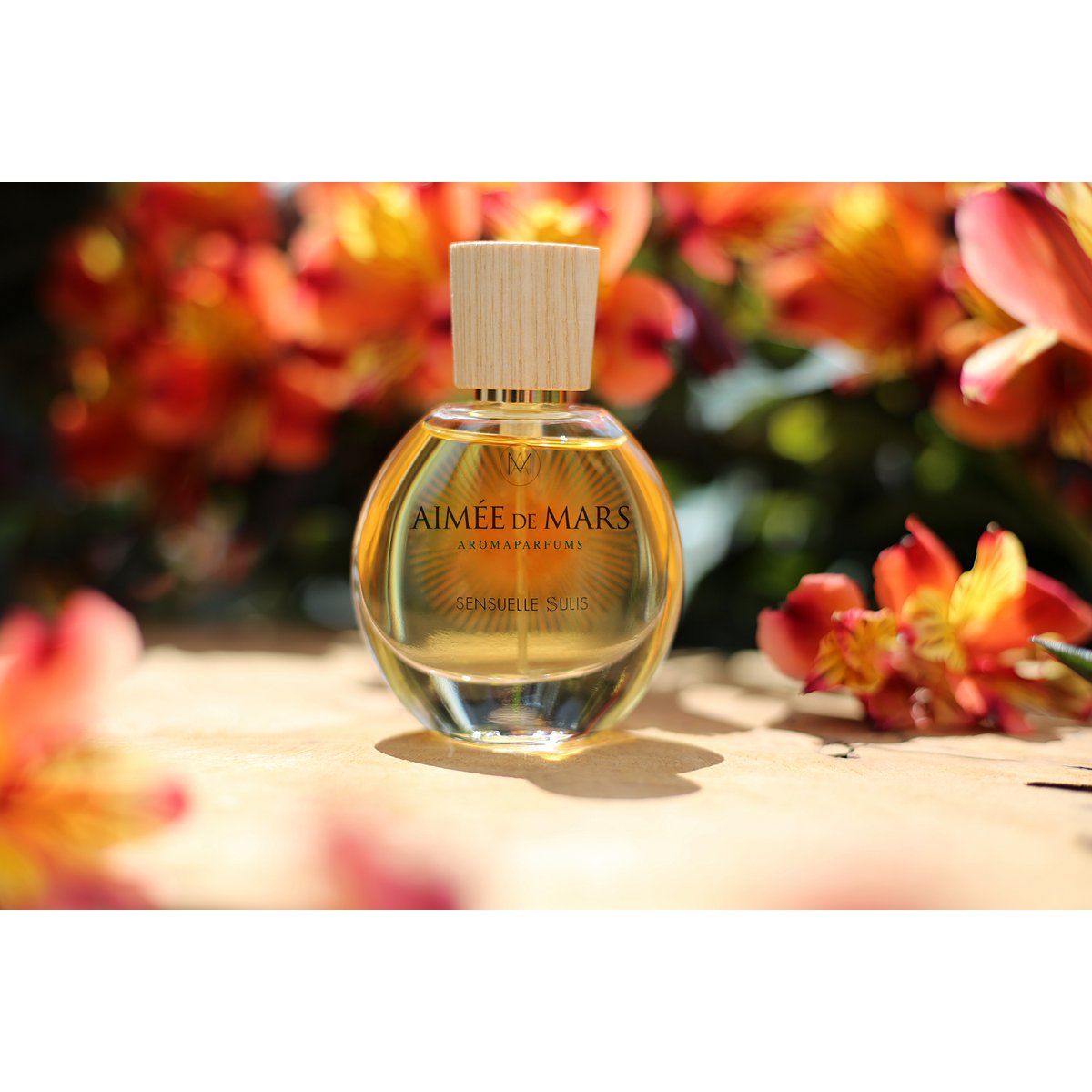 SENSUELLE SULIS Natural Eau de Parfum 30ml