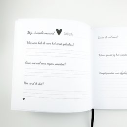 Libro per bambini - Il mio primo anno