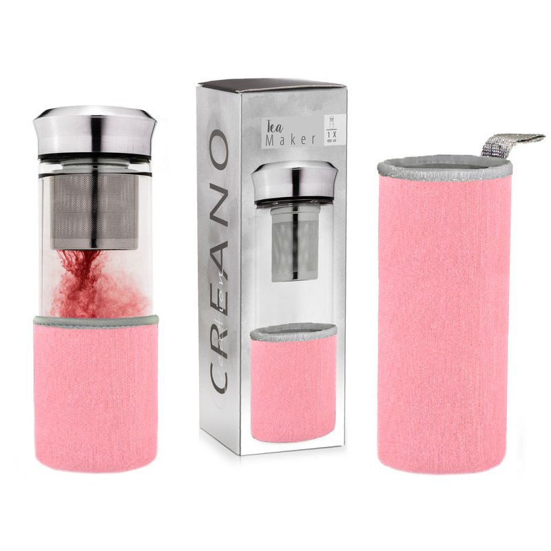 Creano Teamaker Pink 400ml