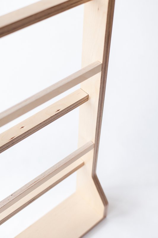 SHELFIE Shelf - Natural Birch