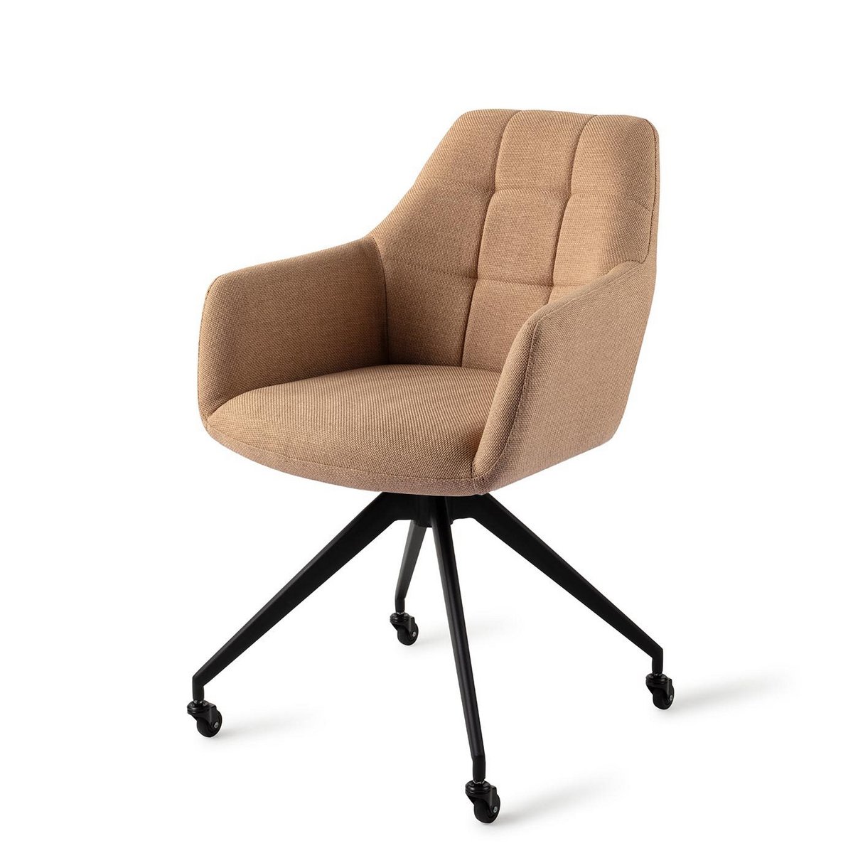 Jesper Home Noto Dining Chair Glide Black