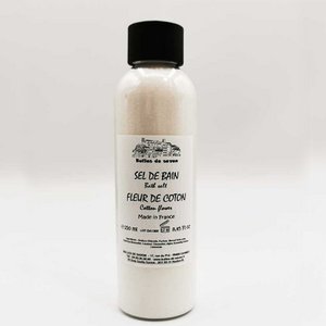 Katoenbloembadzout 300g