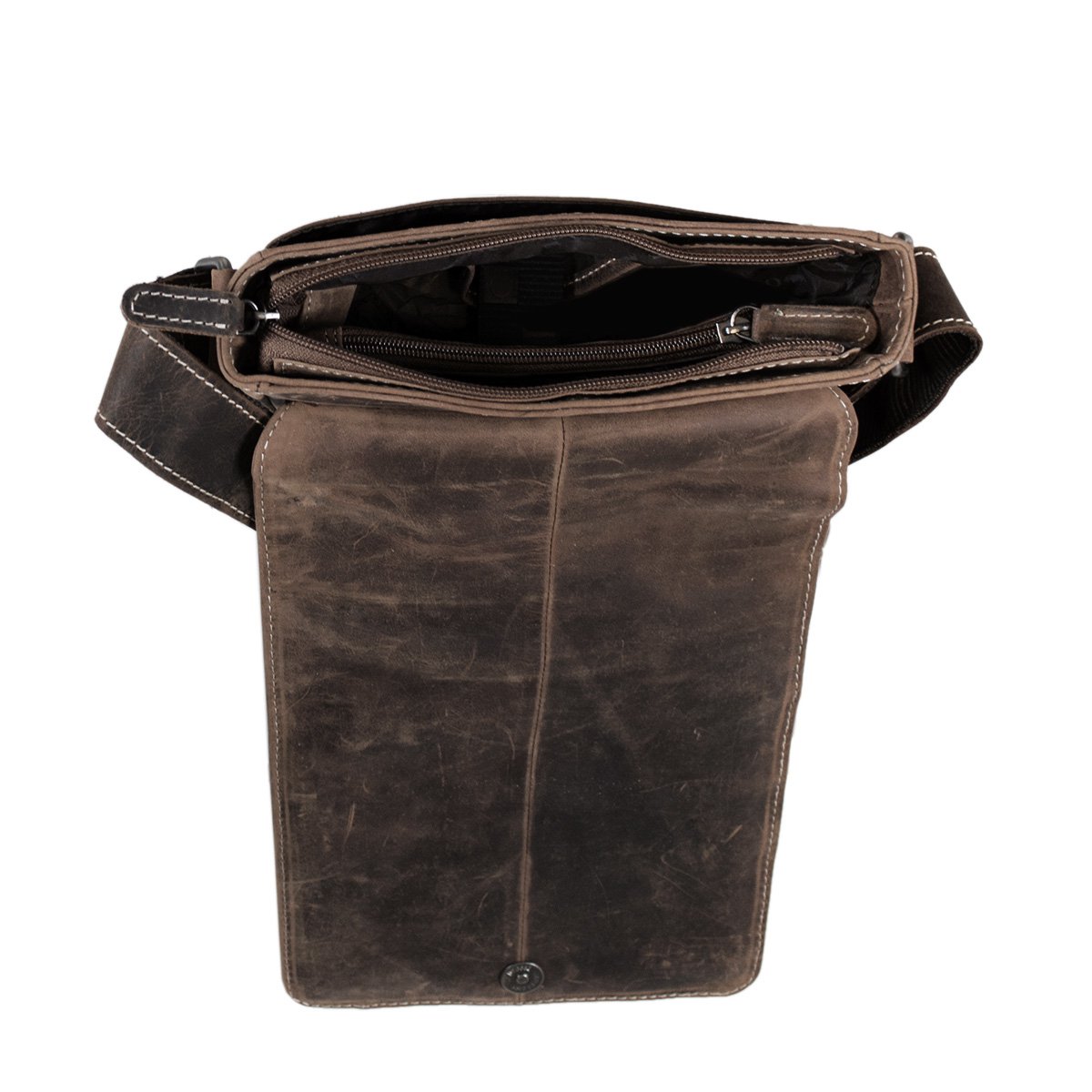 Bandolera Hombre Piel O Bandolera Mujer Piel - Bandolera Piel - 3 Colores Piel