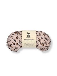 Heating cushion - Cherry stone eye mask - Pink blossom branch