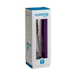 tea bottle FLOWTEA® "Cherry Blossom"