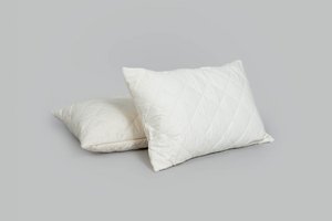 Merino Wollen Hoofdkussen