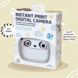 Panda Print Camera
