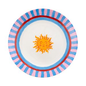 Gebaksbordje Solare