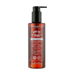 2 i 1 Cleanser Cleanser til skæg og ansigt - 200ml