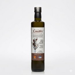 PAÍS KALAMATA ACEITE DE OLIVA VIRGEN EXTRA 500ml DORICA- DOP KALAMATA