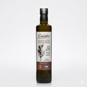 COUNTRY KALAMATA EXTRA VIRGIN OLIVE OIL 500ml DORICA- PDO KALAMATA