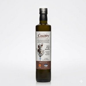 COUNTRY KALAMATA EXTRA VIRGIN OLIVE OIL 500ml DORICA- PDO KALAMATA