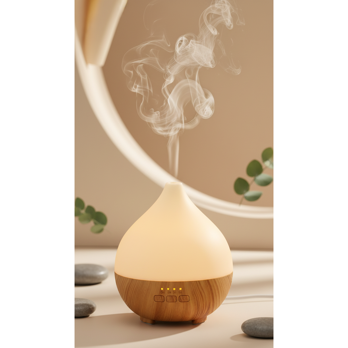 Leo V2 diffuser