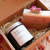 Gift box "Hygge - Floral Box"