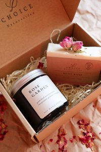 Gift box "Hygge - Floral Box"